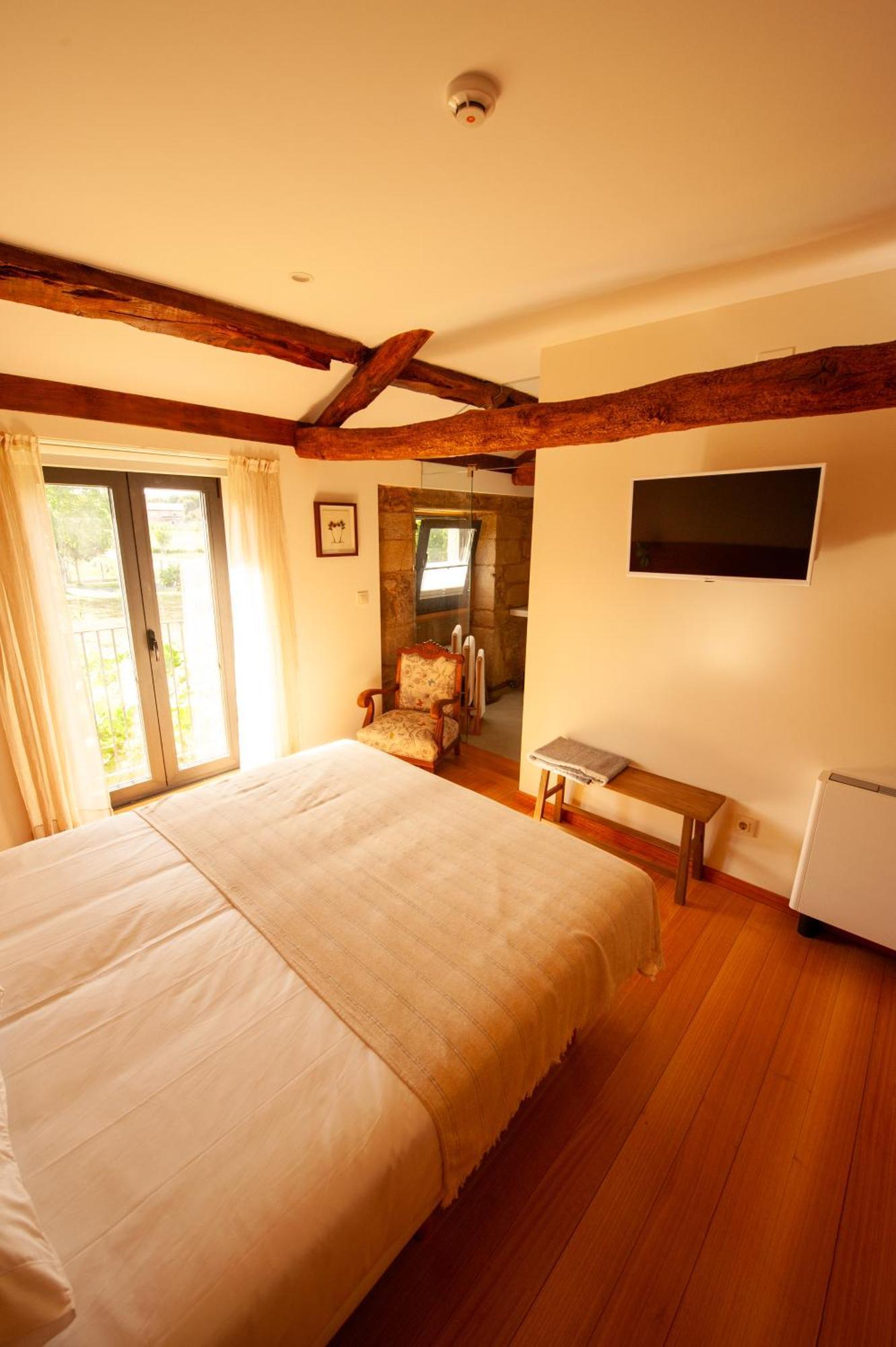 Casa Do Cereiro A Estrada