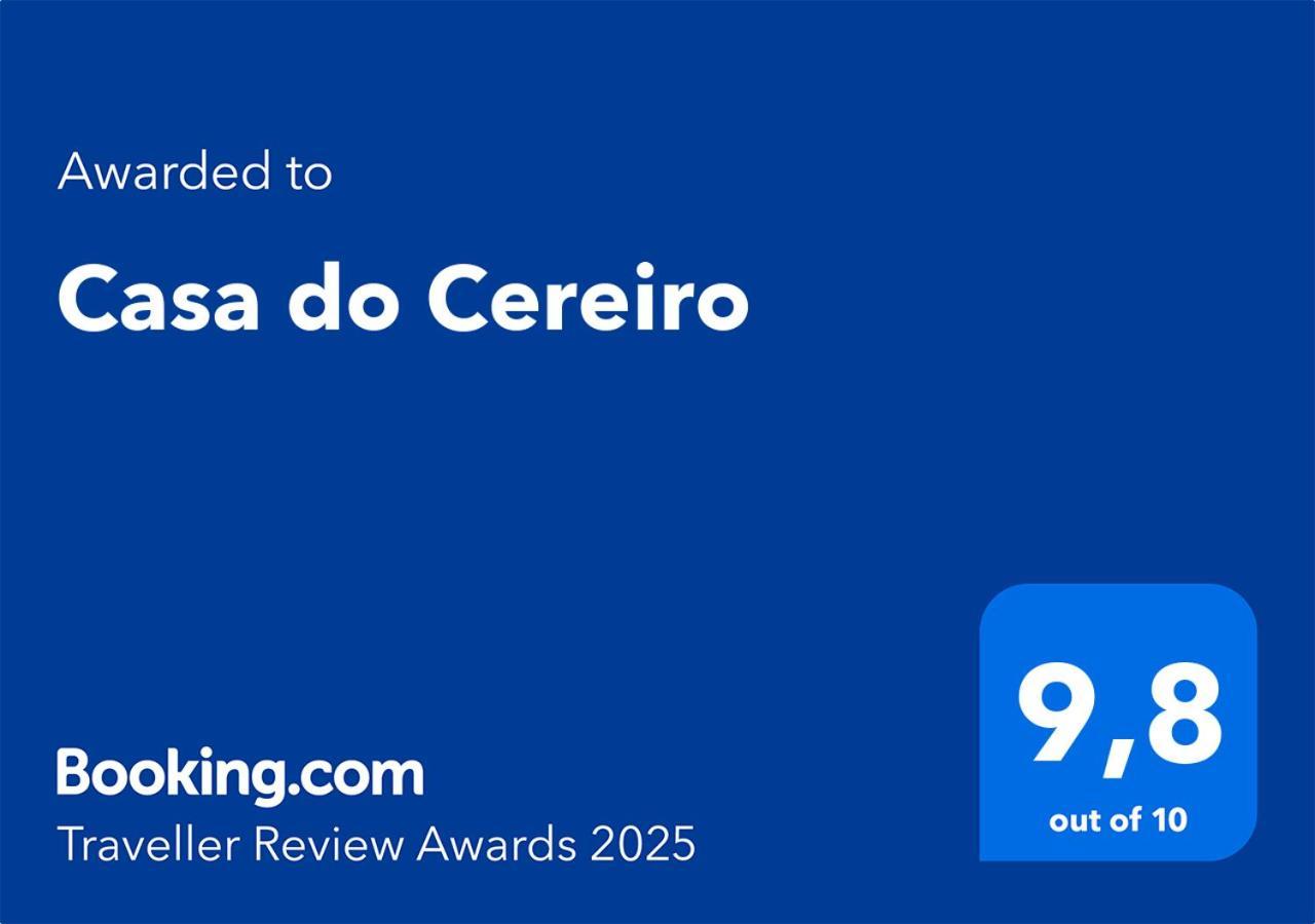 Casa Do Cereiro * A Estrada
